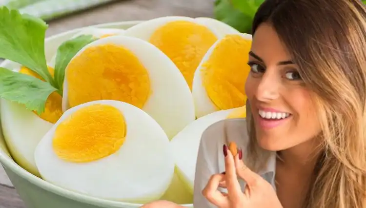 Yumurta mı Badem mi? Hangi Besin Kaynağı Daha Fazla Protein Sunuyor?