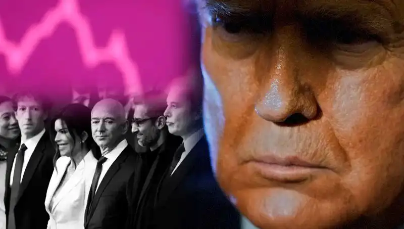 Milyarderlerin Servetleri Sıfıra Yakın: Paranın Buharlaştığı Günde Neler Oldu?