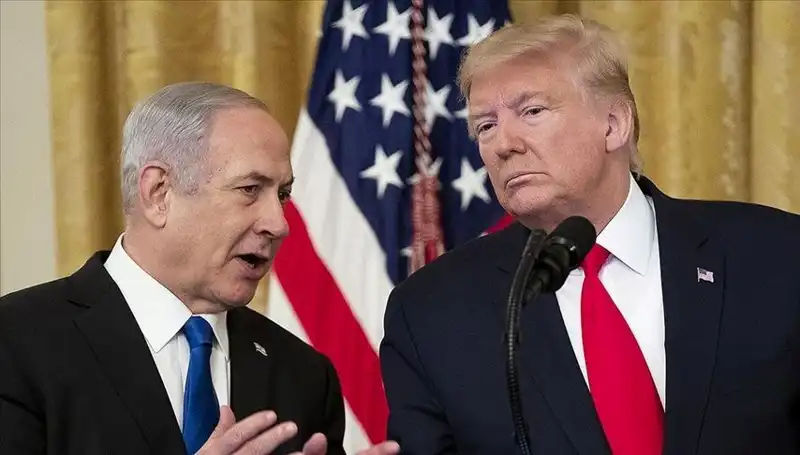 Trump, Netanyahu’yu Azarladı mı? Yeni Kriz Beyaz Saray’ı Sarhoş Etti
