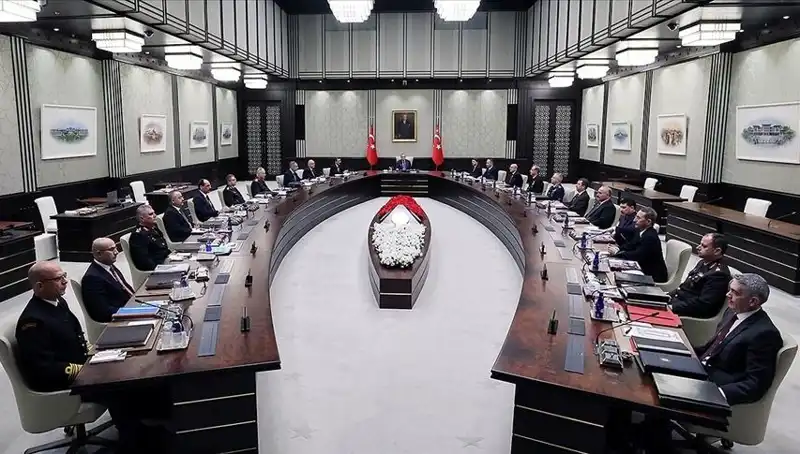 MGK Toplantısı: Türkiye'nin Geleceği İçin Kritik Kararlar Alınacak