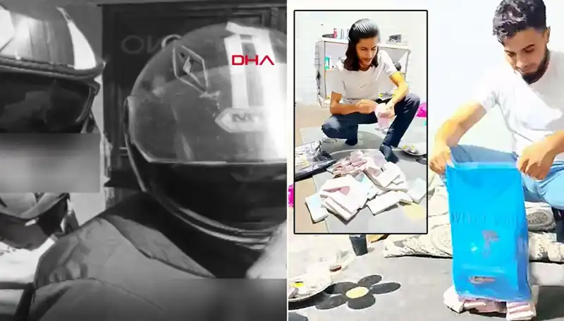 İki Hırsızın Sosyal Medya Macerası: Soyguna Gidiyoruz Paylaşımı