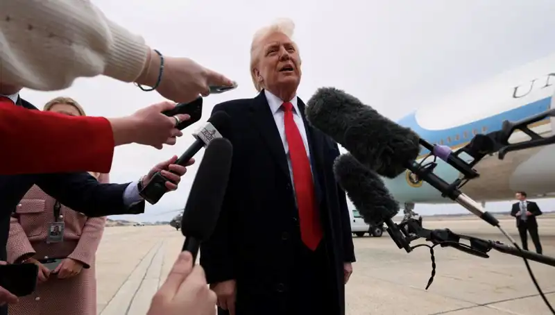 Trump’tan ABD Basınına Kesinti: İşten Çıkarma Dalgası Geliyor!