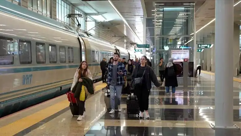 YHT'lerde Ek Sefer Fırsatı: Seyahat Planlarınızı Gözden Geçirin!