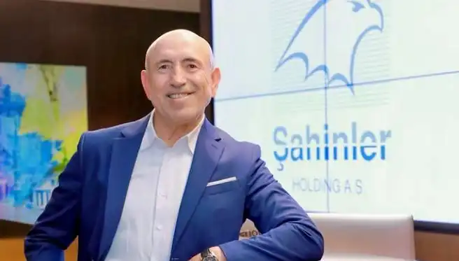 Şahinler Holding'in Güçlü İfadesi: Kemal Şahin'in Başarı Hikayesi
