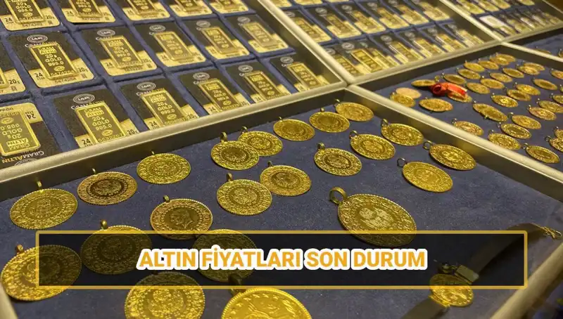 Haftasonu Altın Fiyatlarında Son Durum: 30 Mart Güncel Rakamlar