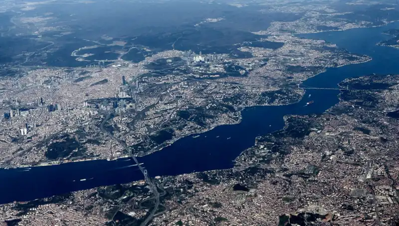 İstanbul'da Bahar Coşkusu: Hava Trafiğinde Hareketlilik Artıyor