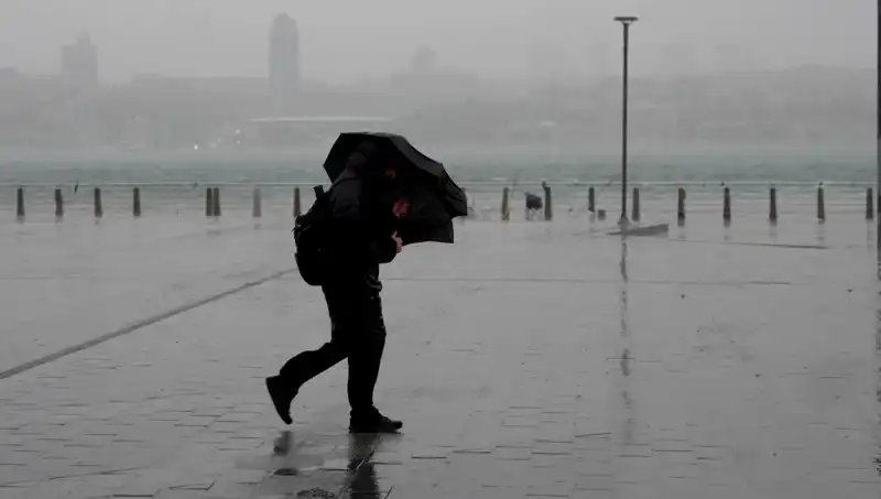 Marmara Bölgesi'nde Hava Sıcaklıkları Uçsuz Bucaksız Düşüşte!