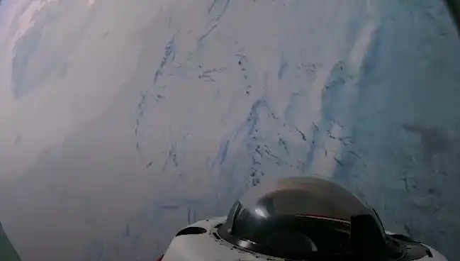 SpaceX’in Kutup Yörüngesi’ndeki Görevi: İlk Görüntüler Dünyayı Şaşırttı!