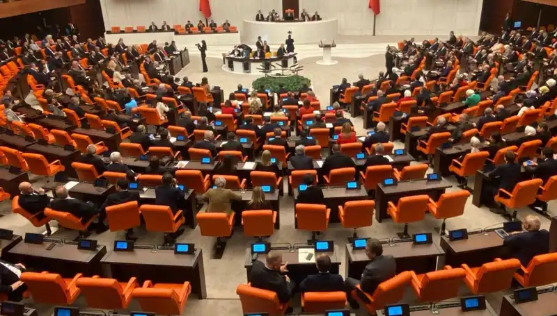 TBMM Komisyonları Yaz Aylarında Da Çalışmaya Devam Edecek