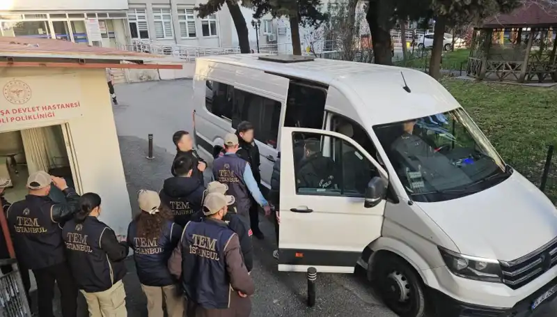 Belediyelere Terör Soruşturması: Şükrü Genç ve 25 Şüpheli Tutuklama İstemi