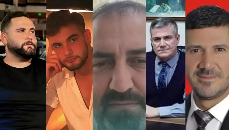 Sakarya'daki Silahlı Kavga: 5 Kişi Hayatını Kaybetti, Gözaltı Sayısı 12'ye Çıktı