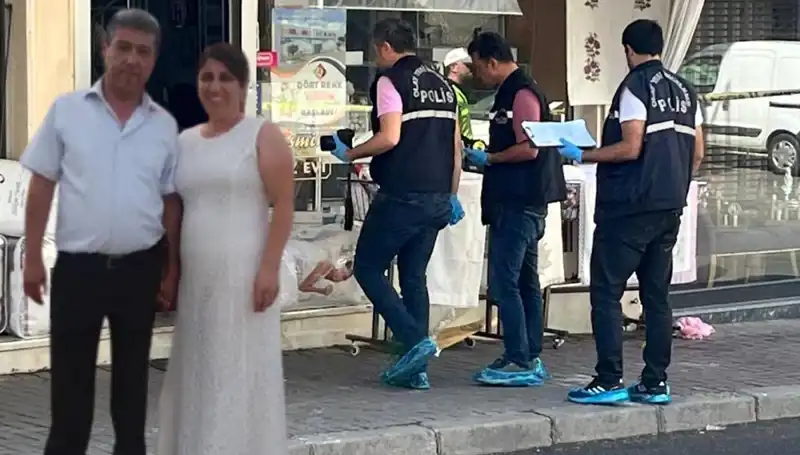Aydın'da Bir Polis Memurunun Eşine Yönelik Şok Edici Cinayeti