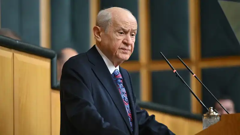 Devlet Bahçeli: Terörsüz Türkiye İçin Umut Verici Açıklamalar Geldi