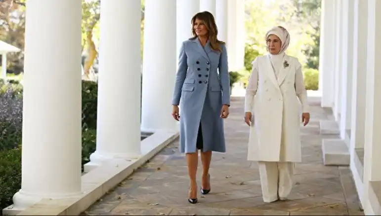 Emine Erdoğan'dan Melania Trump'a Gazze İçin Önemli Mektup Gönderildi