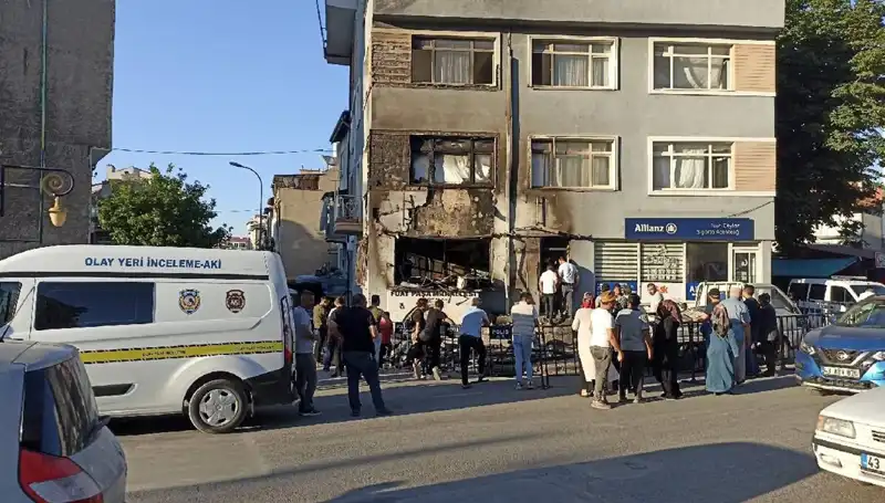 Tüp Bayisinde meydana gelen patlamada can kaybı artıyor: Hayatlar tehlikede