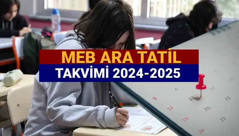 Ara Tatil Süresi 9 Gün Olacak mı? Okullar Ne Zaman Kapanıyor?