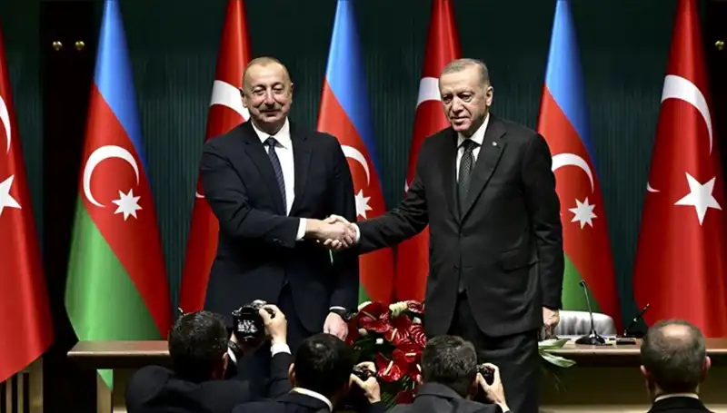 Iğdır-Nahçıvan Boru Hattı Açılışı: Tarihi Proje Erdoğan ve Aliyev'in Katılımıyla Gerçekleşti
