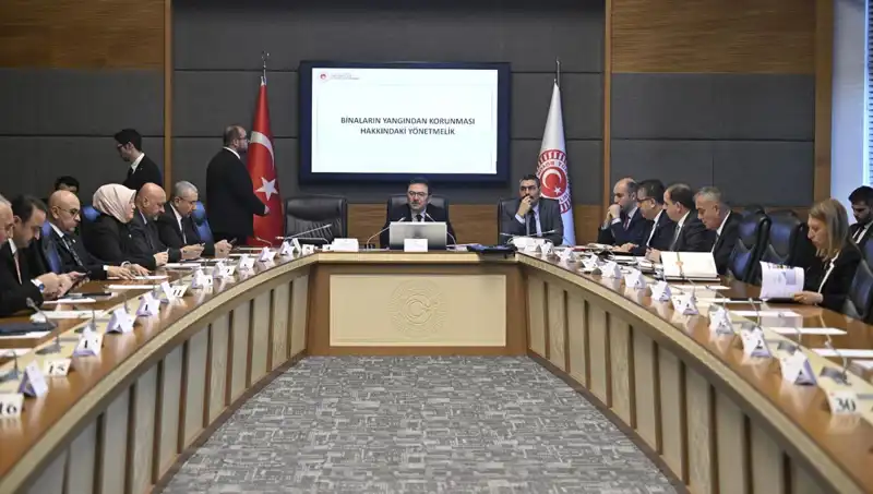 Kartalkaya Otel Yangını İçin TBMM Araştırma Komisyonu Toplandı: Neler Yaşandı?