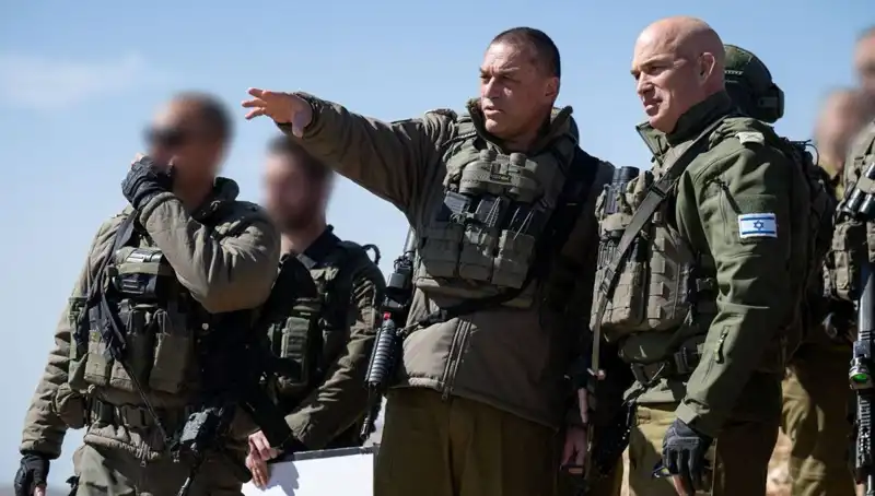 İsrail'den Suriye'ye Hava Saldırısı İzni: Gerilim Tırmanıyor