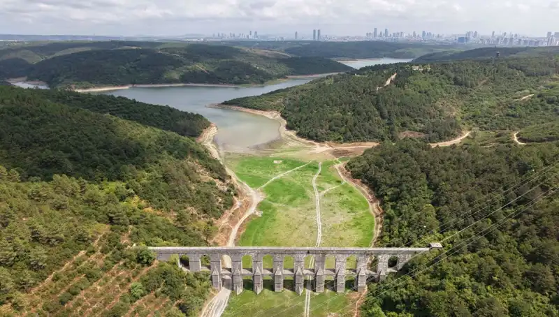 İstanbul'da Korkutan Baraj Durumu: Doluluk Oranı Kritik Eşiğin Altında