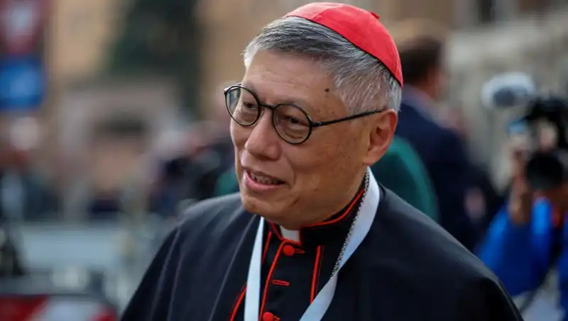 Vatikan Tarihinde Bir İlk: Asyalı Papa Kimin Olacağı Merak Ediliyor!