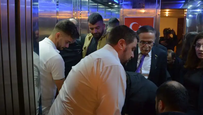 Volkan Konak Anmasında Yaşanan Üzücü Olay: Kalbi Durdu