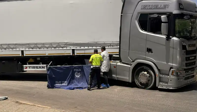 Gaziantep’te Korkunç TIR Kazası: İki Hayat Kayıp