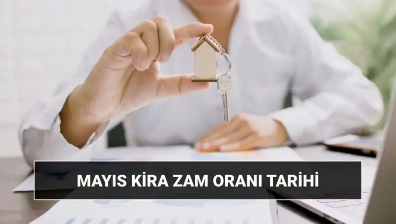 Kira Zam Oranı Mayıs 2025: TÜİK Açıkladı, Sıra Bir Sonraki Duyuruda