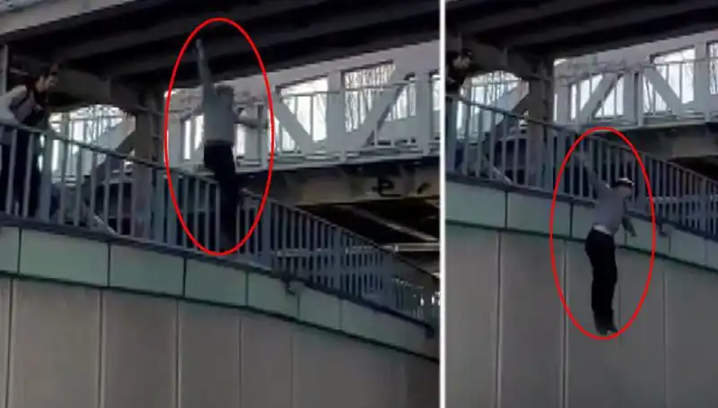 Video Çekimi İçin Hayatını Riske Eden Genç: Dramatik Olayın Ardında Ne Var?