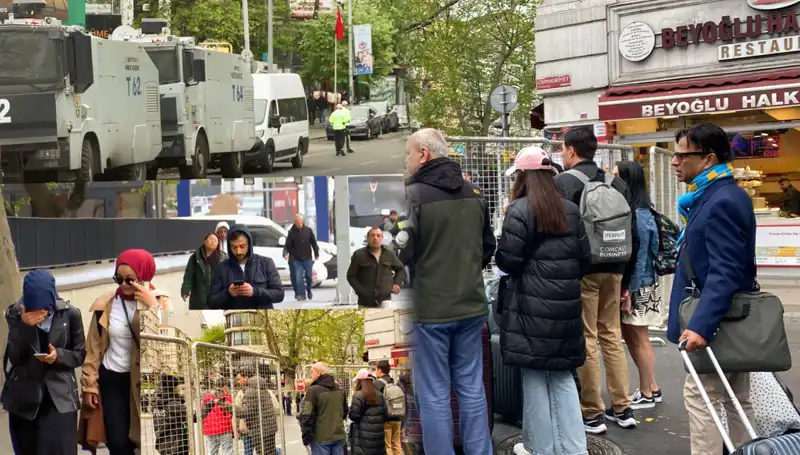 1 Mayıs İşçi Bayramı Kutlamaları: Taksim, Kadıköy ve Beşiktaş’ta Son Gelişmeler