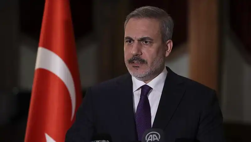 Türkiye'de Trump’ın Ziyareti Konusunda Bakan Fidan'dan Açıklama Geldi