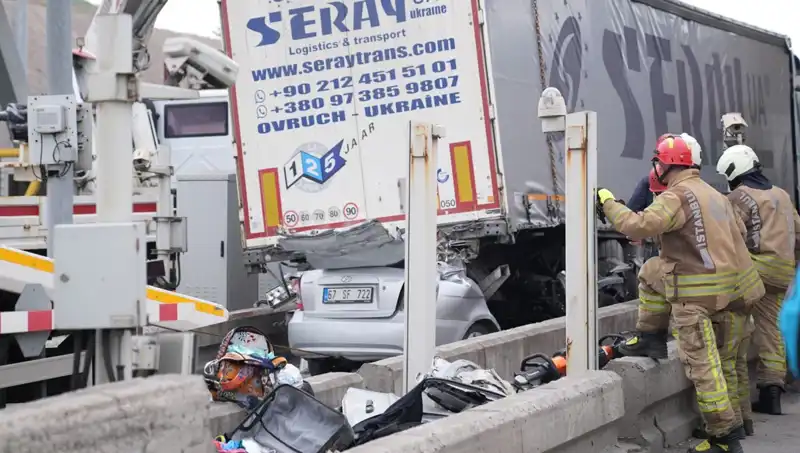 Bayram Trafiğinde Üzücü Bilanço: 72 Kayıp Can