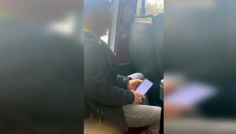 Minibüste Genç Kızı Taciz Eden Şüpheli Hızla Yakalandı, Detaylar Şoke Etti!
