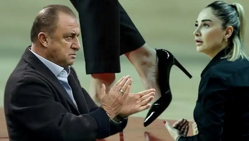 Dişi Fatih Terim Selen Erdem, Panathinaikos'ta İkinci Türk Futbolcu Oldu!