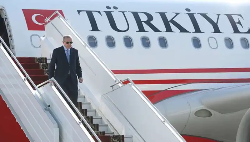 Cumhurbaşkanı Erdoğan İtalya'dan Döndü: Görüşmeler ve Müzakerelerin Ardından Ne Olacak?