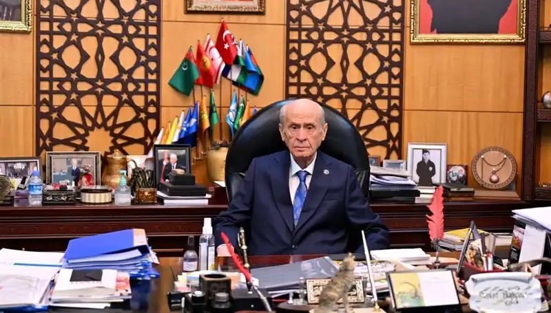 Devlet Bahçeli, Erken Seçim Tartışmalarına Son Noktayı Koydu!