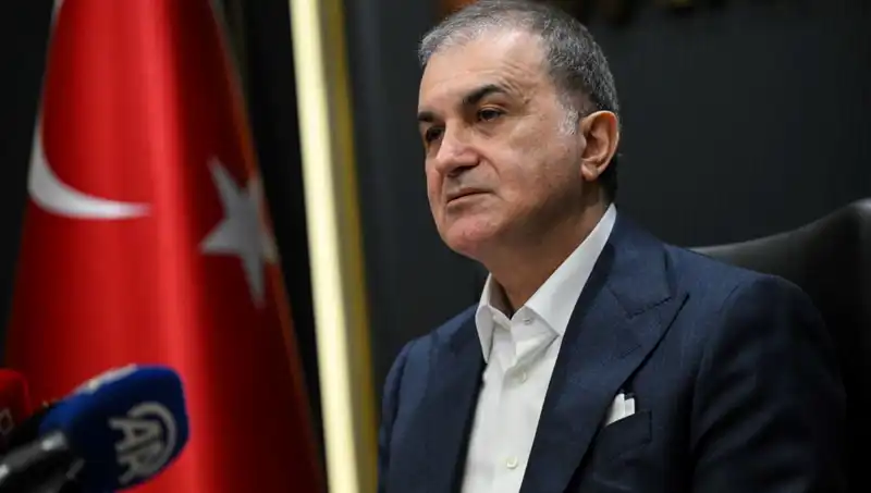 İslam Düşmanlığına Dikkat Çeken Ömer Çelik'ten Çarpıcı Açıklamalar