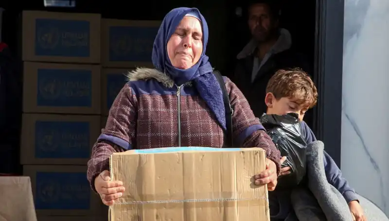 İsrail'in Gazze'ye İnsani Yardım Girişi Durdurulması: Yeni Sorunlar Kapıda