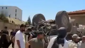 Freni Patlayan İş Makinesi Takla Attı: Olay Anı ve Sonrası