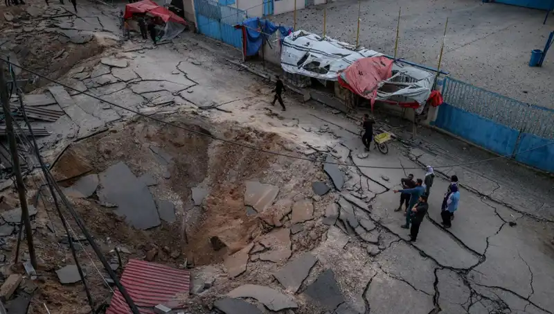 İsrail’in Tünel İddiaları Çökmüşken Gerçekler Ortaya Çıkıyor