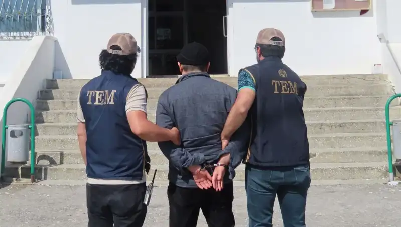 FETÖ Hükümlüsü Eski Hakim Kaçarken Yakalandı: Gözaltı Süreci Başladı!