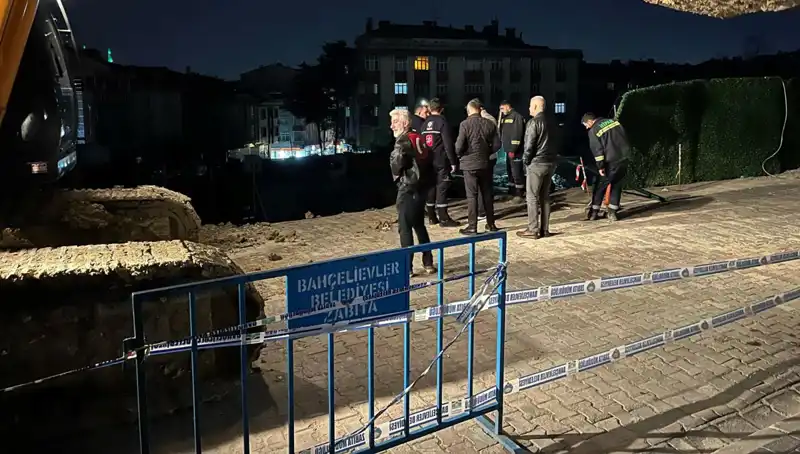 İstanbul'da İnşaat Çalışmalarında Yol Çökmesi: Nedenleri ve Sonuçları