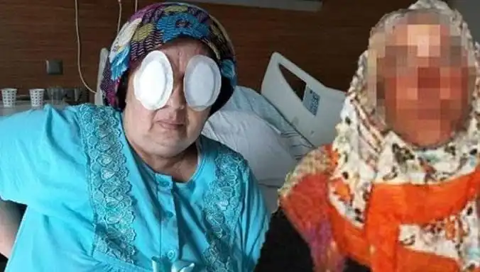 Kütahya'da Şizofreni Hastasından Dehşet Verici Olay: Kadının Gözleri Oyuldu