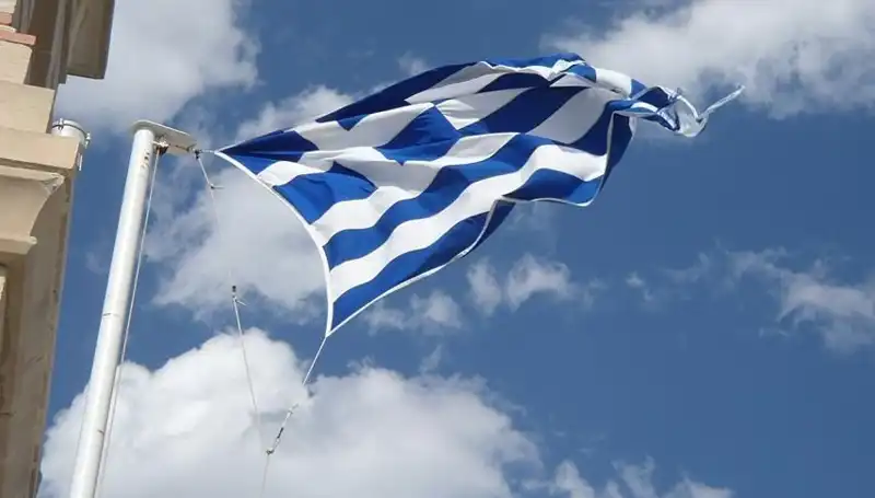 Yunanistan'daki Cezaevinde Tutanaklar Alev Alev! Yangının Perde Arkası