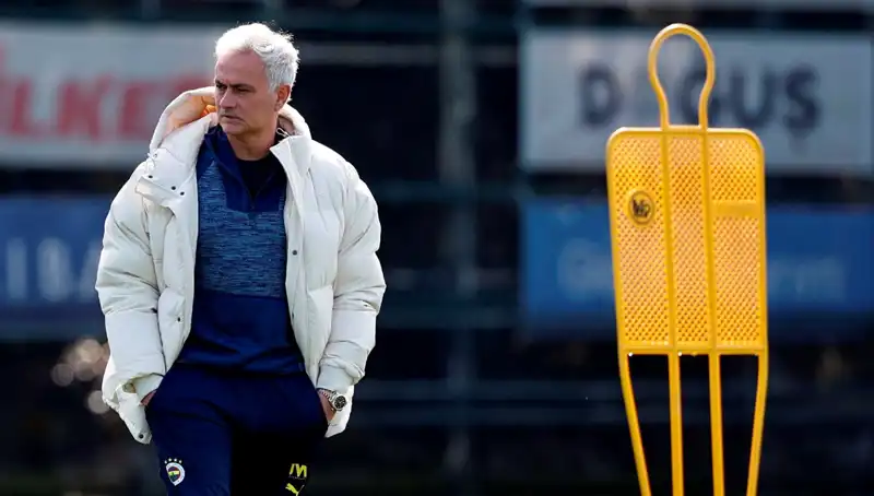 Mourinho'nun Başarısının Sırrı: Bir Numara Nedir?