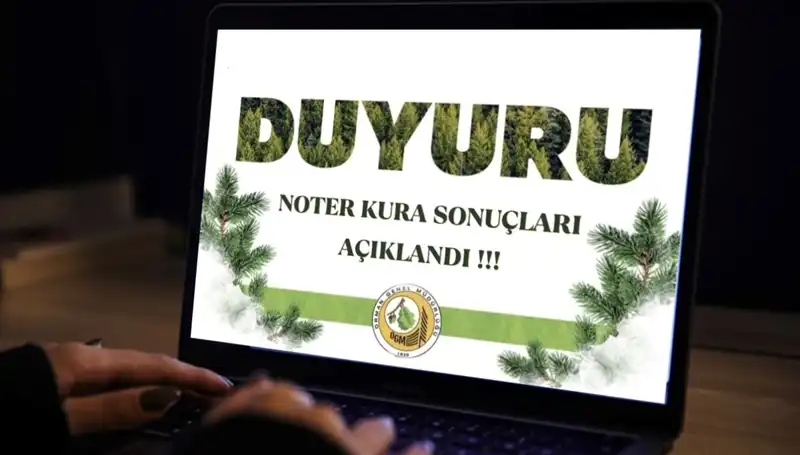 OGM 4.500 İşçi Alımında Kura Sonuçları Açıklandı: Nasıl Sorgulanır?