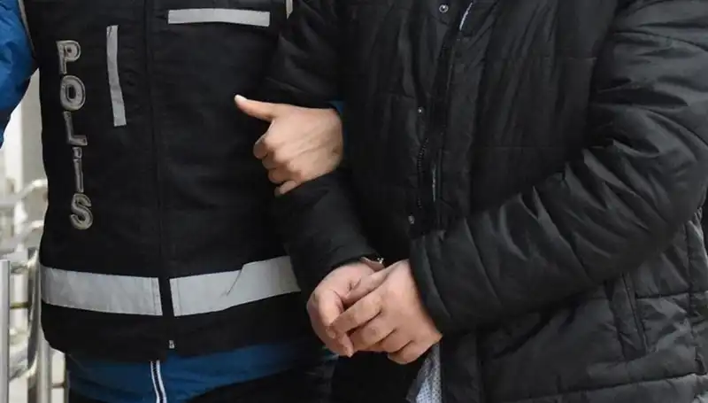 Edirne'de FETÖ Operasyonu: İki Şüpheli Gözaltına Alındı