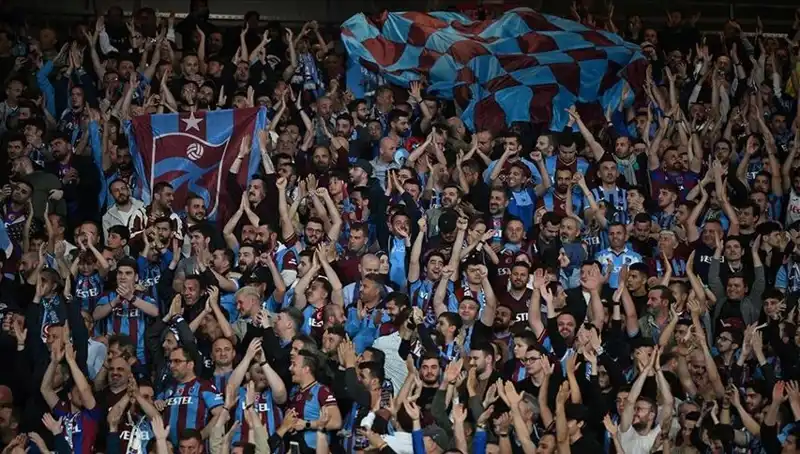 Trabzonspor-Galatasaray Maçının Biletleri Nihayet Satışta!
