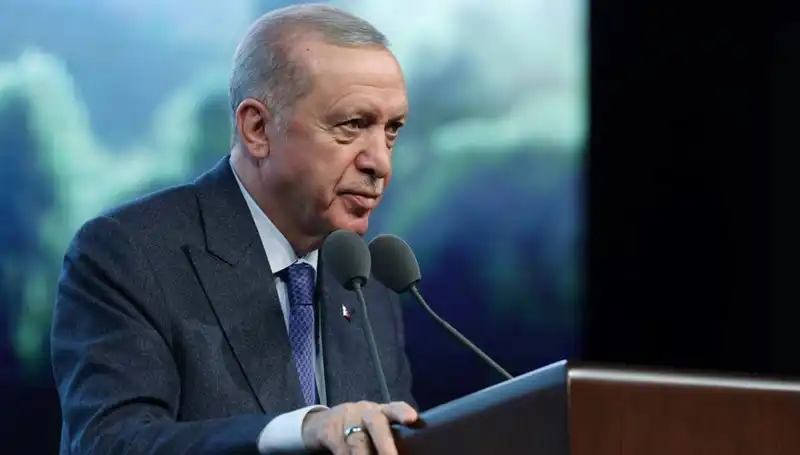 Cumhurbaşkanı Erdoğan, Srebrenitsa Soykırımı'nın Yıldönümünde Anlamlı Mesaj Verdi