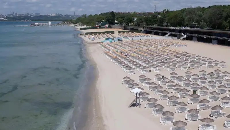 İstanbul'un En Gözde Plajlarında 2025 Giriş Ücretleri Açıklandı!